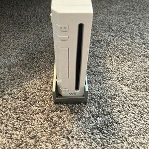 Nintendo Wii with 9 games